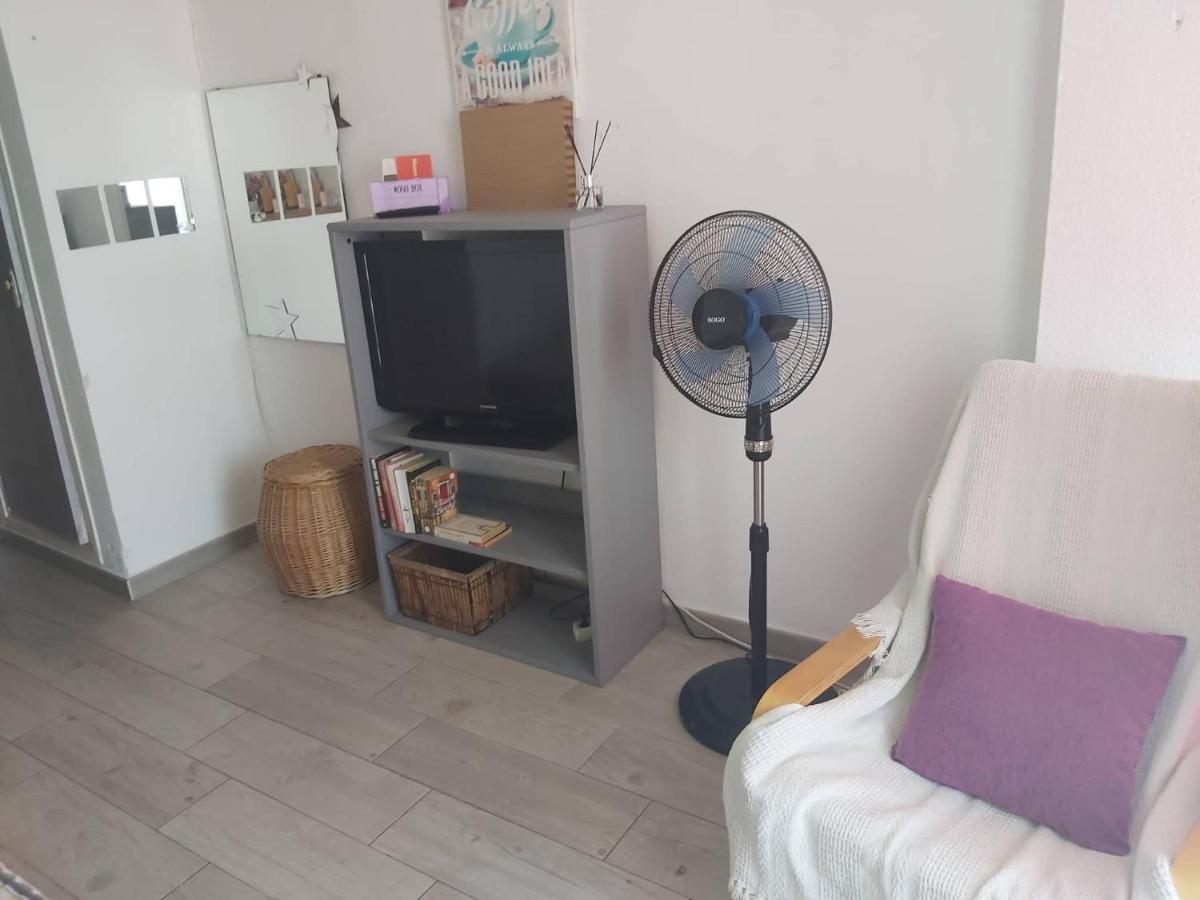 Sun&Relax Apartment By The Beach Benalmadena Costa Eksteriør billede