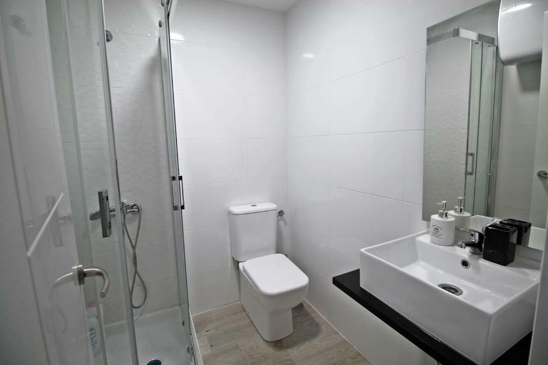 Sun&Relax Apartment By The Beach Benalmadena Costa Eksteriør billede